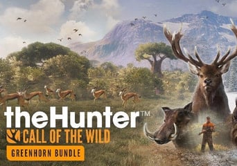 theHunter: Call of the Wild - Greenhorn Bundle Argentina Xbox One Xbox Series