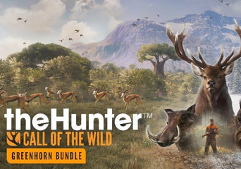 theHunter: Call of the Wild - Greenhorn Bundle Global Steam