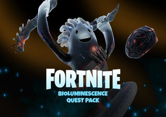 Fortnite - Bioluminescence Quest Pack DLC EN Turkey Xbox One Xbox Series