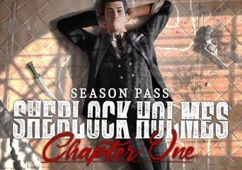 Sherlock Holmes: Chapter One - Season Pass DLC Brazil Xbox Series