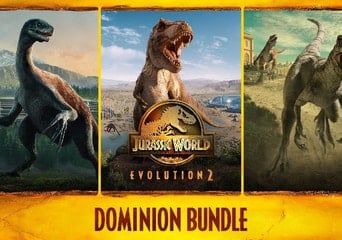 Jurassic World Evolution 2 - Dominion Bundle EN EU Xbox/One/Series/Xbox - PC