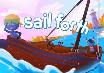 Sail Forth EN/DE/JA/PT/ZH Global Steam