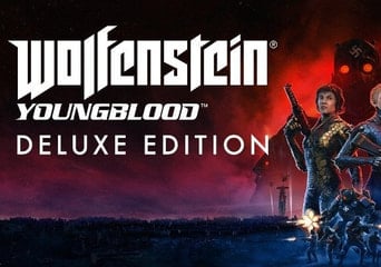 Wolfenstein: Youngblood Deluxe Edition EU Xbox One Xbox Series