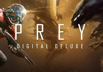 Prey 2017 Deluxe Edition Brazil Xbox One/Series