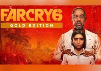 Far Cry 6 Gold Edition EMEA Ubisoft Connect