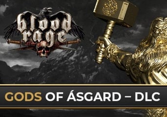 Blood Rage: Gods of Asgard DLC EN Global Steam