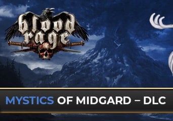 Blood Rage: Mystics of Midgard DLC EN Global Steam