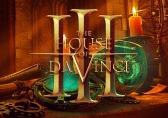 The House of Da Vinci 3 Global Steam