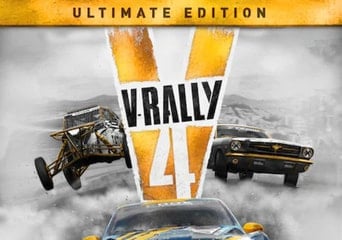 V-Rally 4 Ultimate Edition United States Xbox One Xbox Series