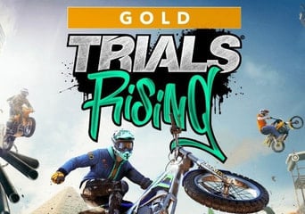 Trials Rising Gold Edition EN Global Xbox One Xbox Series