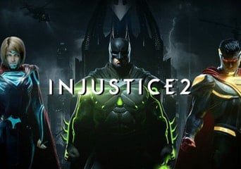Injustice 2 EN EU Xbox One Xbox Series