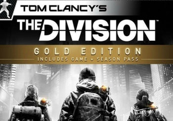 Tom Clancy's The Division Gold Edition EN EU Xbox One Xbox Series