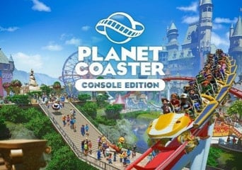Planet Coaster Console Edition EN EU Xbox One Xbox Series
