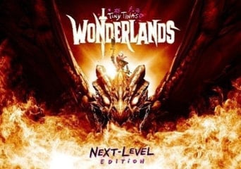 Tiny Tina's Wonderlands Next Level Edition United States Xbox One Xbox Series
