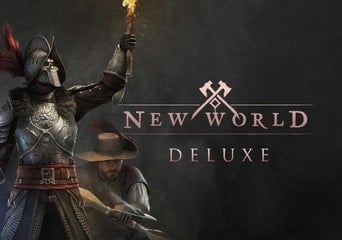 New World Deluxe Edition EU Steam Gift