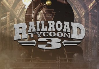 Railroad Tycoon 3 EN/DE/FR/IT/ES Global Steam
