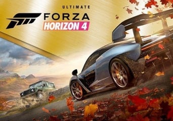 Forza Horizon 4 Ultimate Edition EN/DE/FR/IT/ES Global Xbox One Xbox Series Xbox Windows