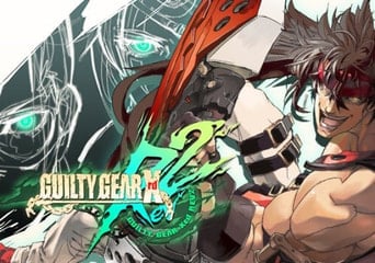 Guilty Gear Xrd Rev 2 EN/JA/KO/ZH/ZH Global Steam