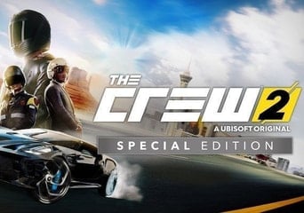 The Crew 2 Special Edition EN Global Xbox One Xbox Series