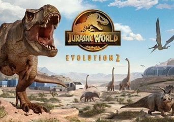 Jurassic World Evolution 2 EN/FR/IT/PT EU Xbox/One/Series/Xbox - PC