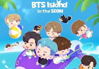 BTS Island: In the SEOM - Starter Pack DLC Global Official website