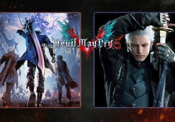 Devil May Cry 5 + Vergil - Bundle South Korea Xbox One/Series