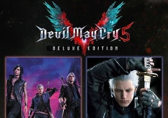 Devil May Cry 5 + Vergil - Bundle Deluxe Edition EN/DE/FR/IT/PL/JA/ES EU Steam
