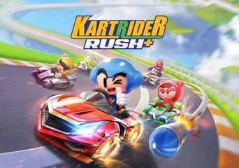 KartRider Rush - Prime Gaming Racer Pack 3 DLC Global Official website