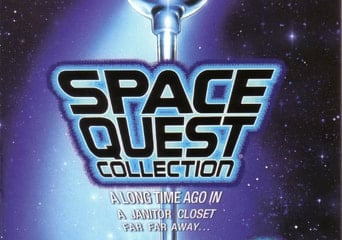 Space Quest - Collection EN Global Steam