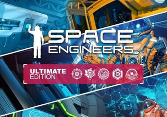 Space Engineers 2020 Ultimate Edition Argentina Xbox One/Series