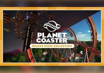 Planet Coaster: Deluxe Rides Collection DLC EN EU Xbox One Xbox Series