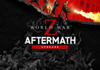World War Z - Upgrade to Aftermath DLC EN Argentina Xbox One Xbox Series