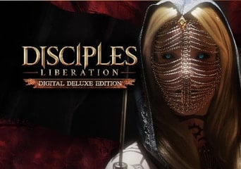 Disciples: Liberation Deluxe Edition EN/DE/FR/RU/ZH/ES EU Xbox One Xbox Series