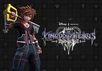 Kingdom Hearts 3: Re Mind DLC EN Brazil Xbox One Xbox Series