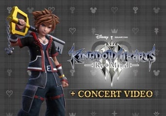 Kingdom Hearts 3: Re Mind + Concert Video DLC EN EU Xbox One Xbox Series