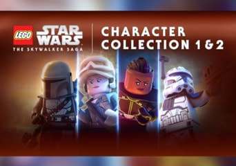 LEGO Star Wars: The Skywalker Saga - Character Collection 1 + 2 DLC EN Global Steam