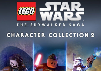 LEGO Star Wars: The Skywalker Saga - Character Collection 2 DLC EN Global Steam