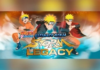 Naruto Shippuden: Ultimate Ninja Storm Legacy United States Steam