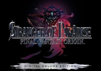 Stranger of Paradise: Final Fantasy Origin Deluxe Edition EN Brazil Xbox One Xbox Series