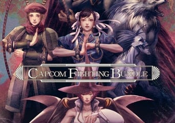 Capcom Fighting - Bundle Global Steam