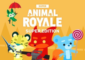 Super Animal Royale DLC Super Edition Brazil Xbox One/Series
