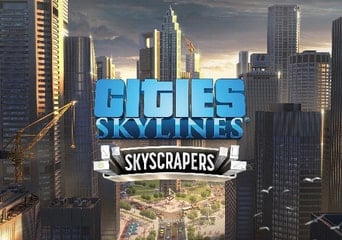 Cities: Skylines - Content Creator Pack: Skyscrapers DLC EU Steam