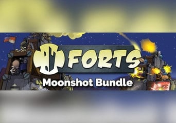 Forts - Moonshot Bundle EN Global Steam