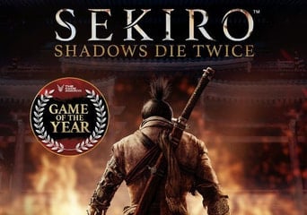 Sekiro: Shadows Die Twice GOTY Edition EN Turkey Xbox One Xbox Series