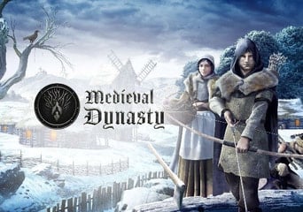 Medieval Dynasty EN/DE/PL/ES EU Steam