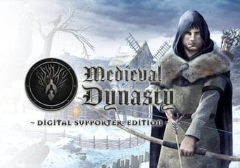 Medieval Dynasty Digital Supporter Edition EN/DE/PL/ES Global Steam