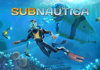 Subnautica Global Steam Gift