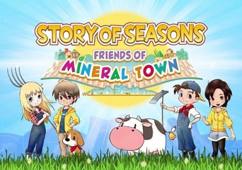 Story of Seasons: Friends of Mineral Town Argentina Xbox One/Series