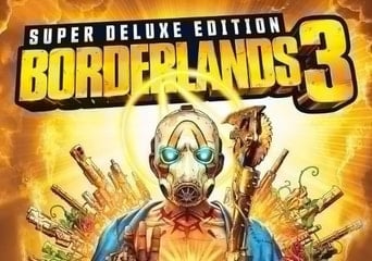 Borderlands 3 Super Deluxe Edition Global Steam