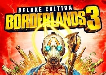 Borderlands 3 Deluxe Edition Global Steam